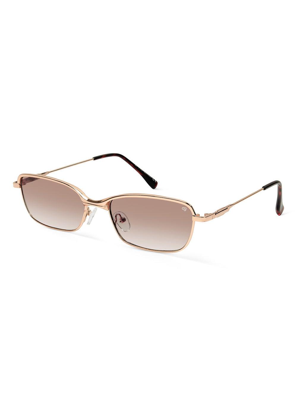 Woggles SunStyle UV400 Rectangle Sunglasses - Image 1