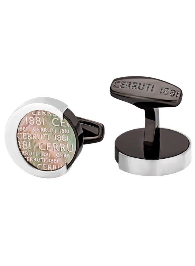 CERRUTI 1881 Elegant Men's Cufflinks - Image 1