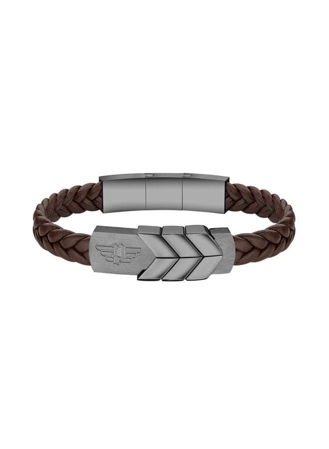 POLICE Valorious Men's Bracelet - Elegance Meets Boldness - Image 1