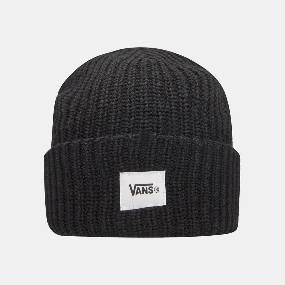 VANS LX Premium Merino Wool Beanie - Elegant Warmth - Image 1
