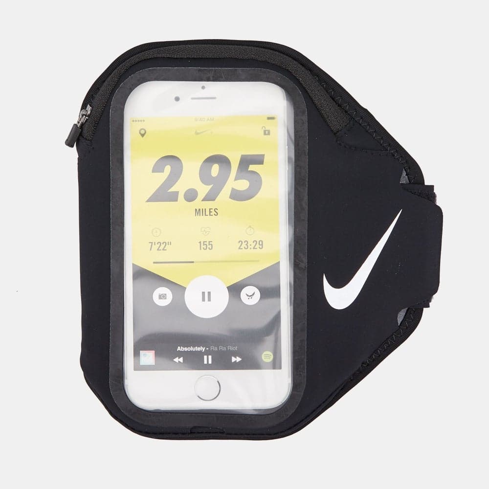 Nike Pocket Plus Armband: Sleek, Secure Fit - Image 1
