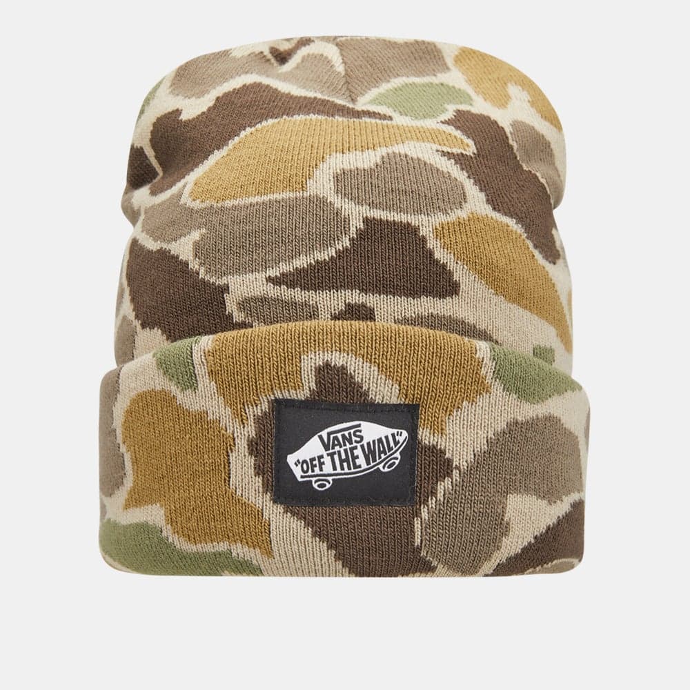 VANS Classic Tall Cuff Beanie: Chic Winter Essential - Image 1