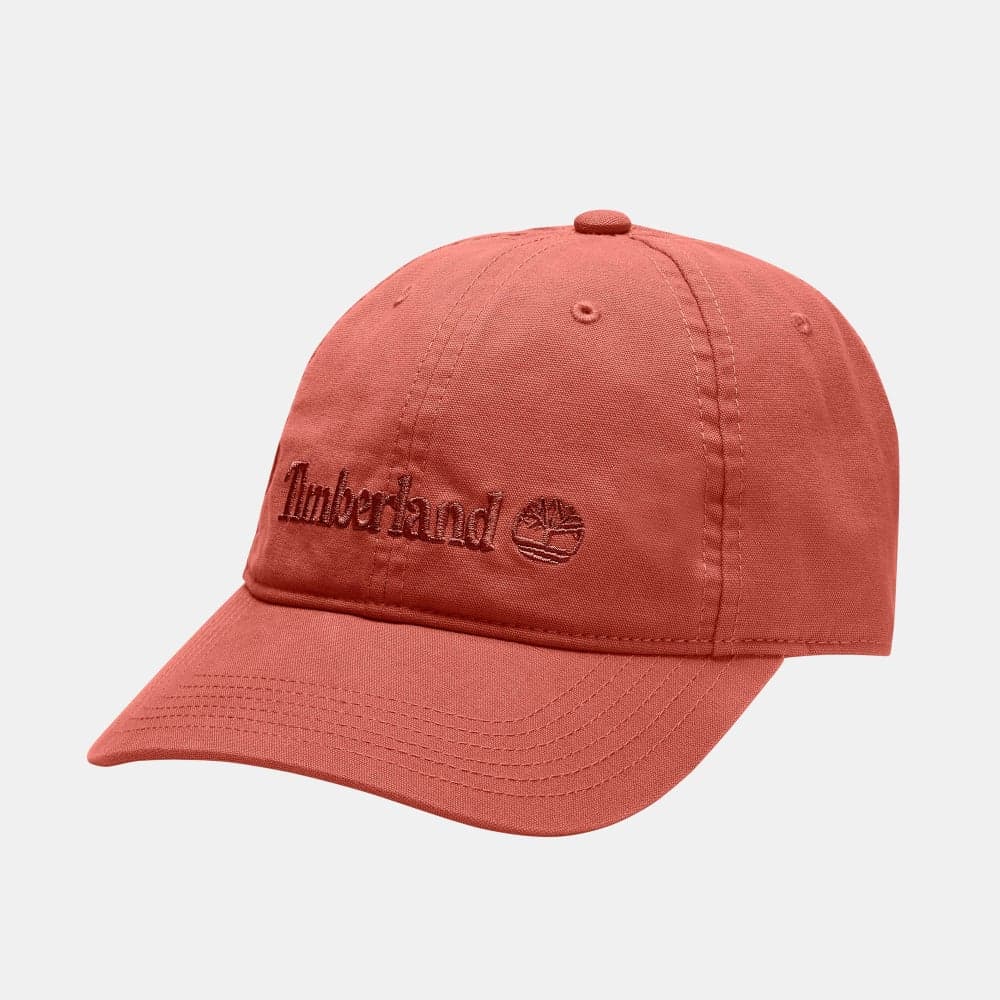 Timberland Cooper Hill Men's Stylish Cotton Baseball Cap - Image 1