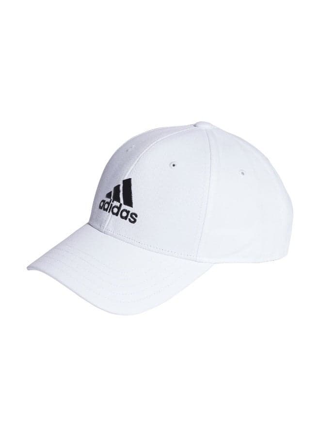 Adidas Unisex Cotton Twill Baseball Cap - Everyday Comfort - Image 1