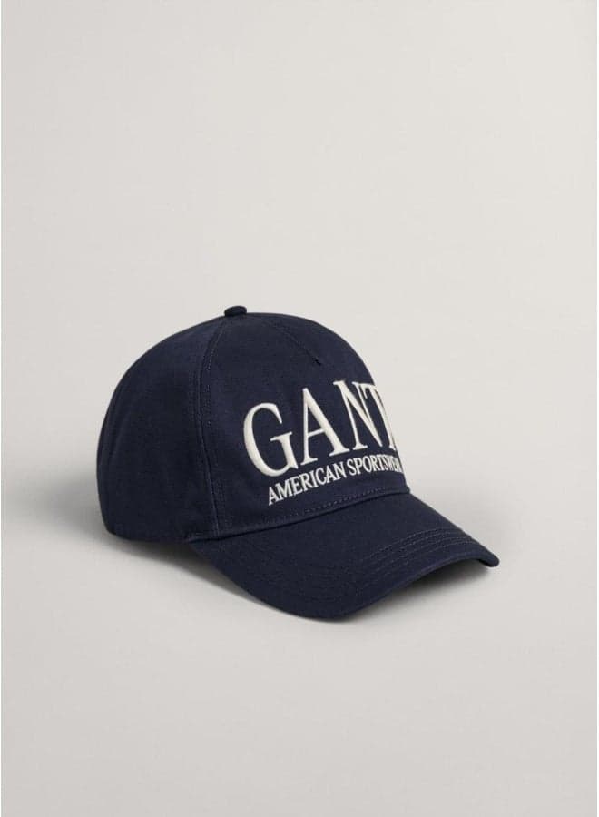GANT Gant Graphic Men's Cap: Iconic Style Redefined - Image 1