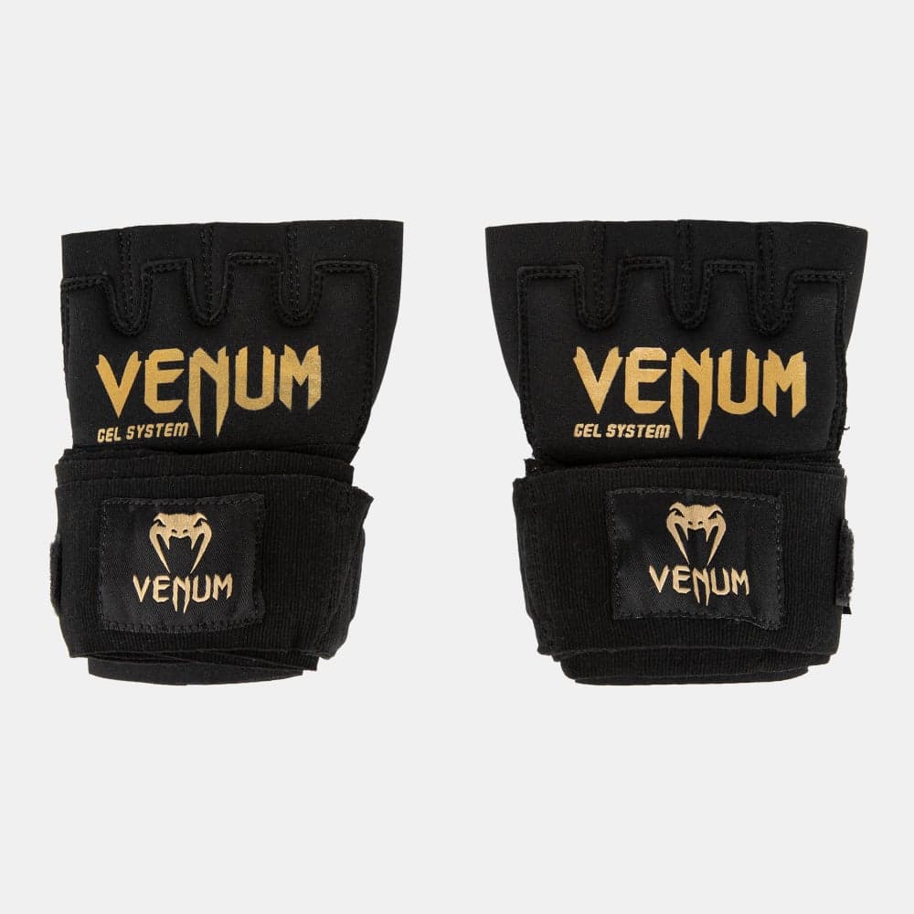 VENUM Kontact Medium Men's Gel Glove Wraps: Protective Elegance - Image 1
