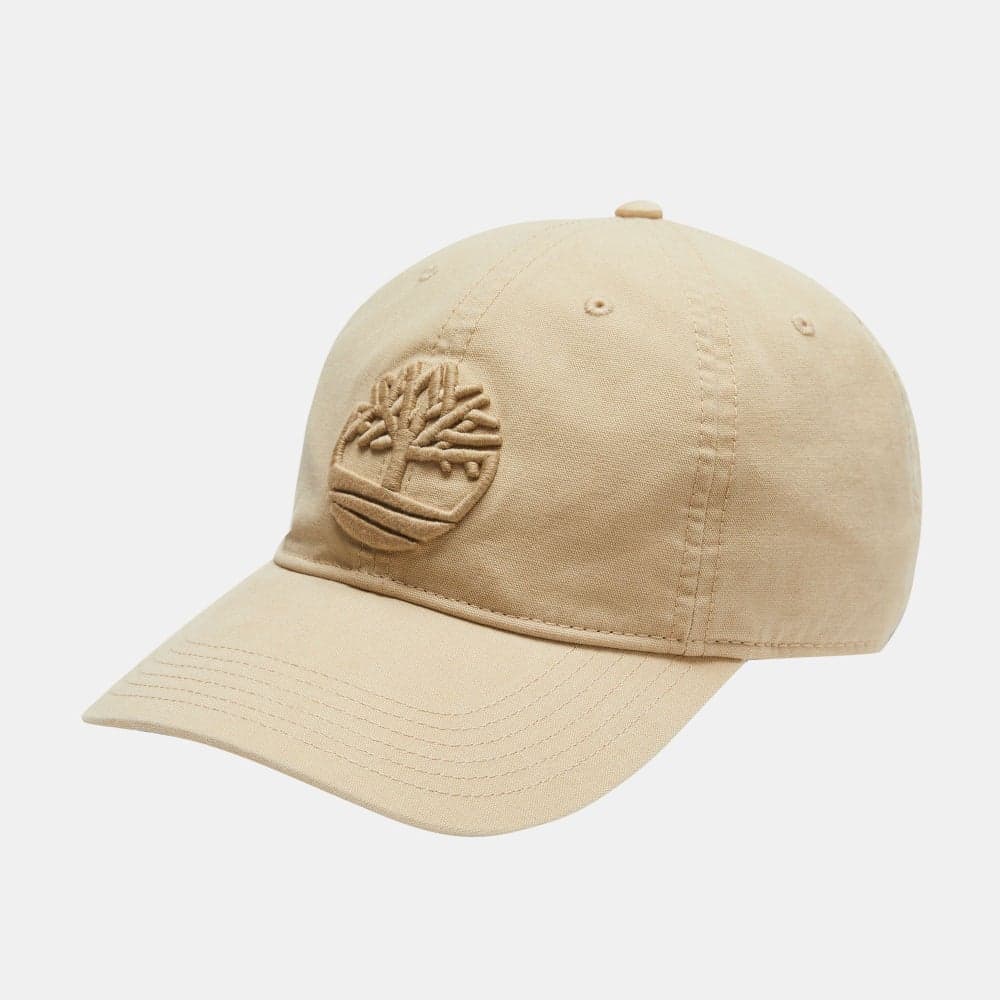 Timberland Soundview: Classic Cotton Canvas Cap - Image 1