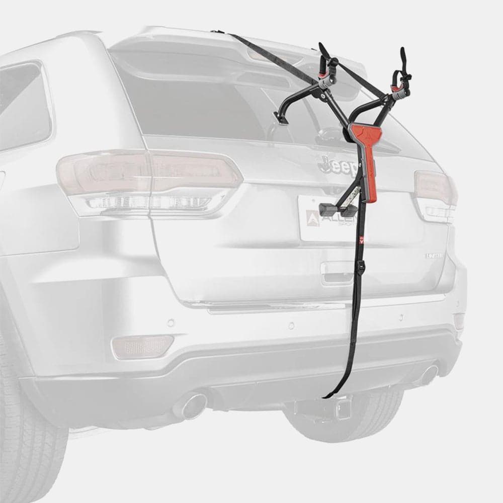 Allen Sports Ultra-Compact Convenience 1-Bike Carrier - Image 1