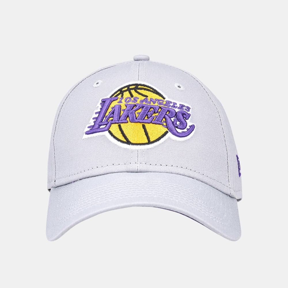 NEW ERA Men's LA Lakers NBA 9FORTY Essential Cap - Image 1