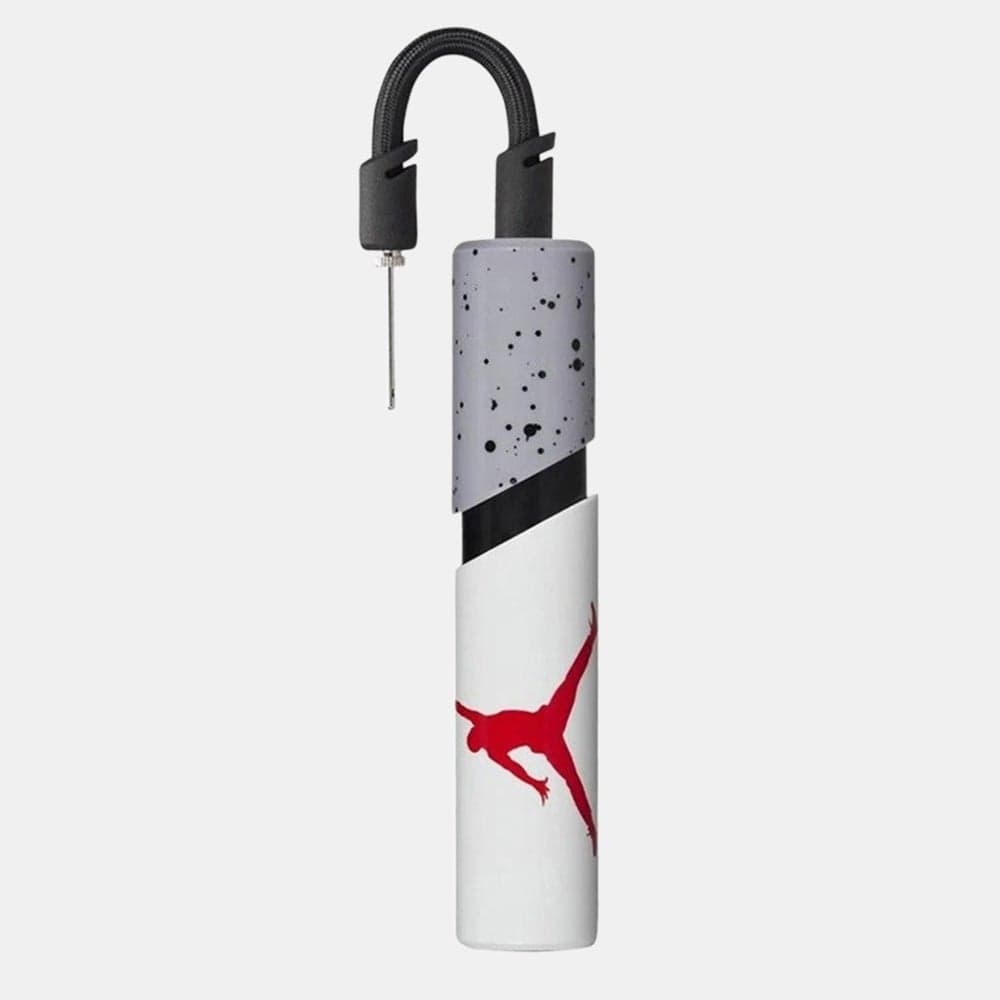 Jordan Essential Ball Pump - Compact Sports Essential - Image 1