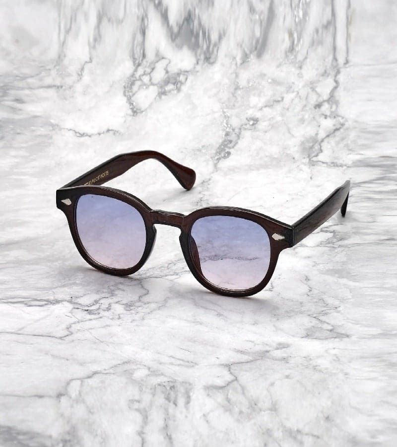 Explicit Poets JOHNNY COLORED Sunglasses - Versatile Chic - Image 1