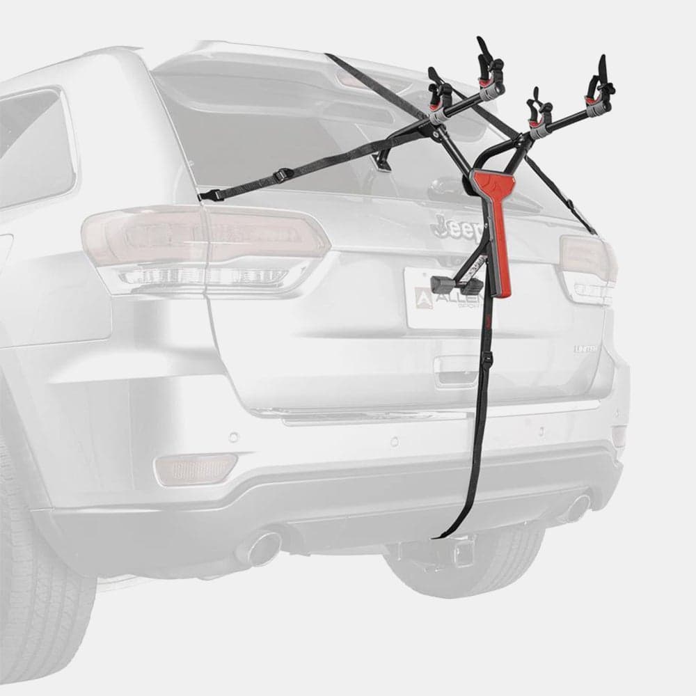 Allen Sports Deluxe Ultra-Compact 2-Bike Carrier - Image 1