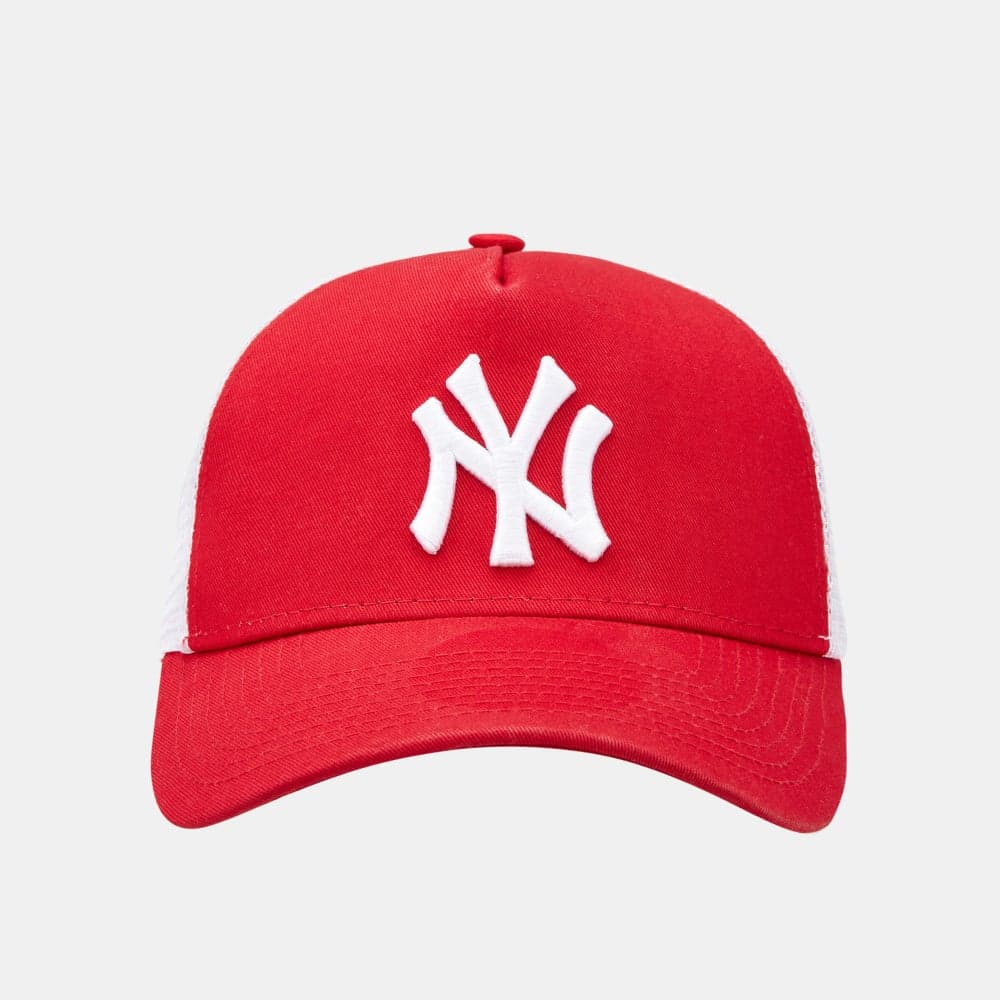 NEW ERA MLB Yankees A-Frame Trucker Cap for Men - Image 1