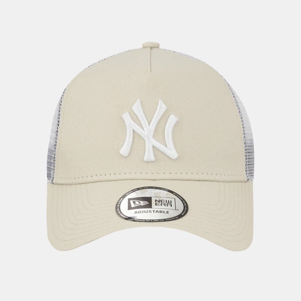 Elevate Your Game: New Era Yankees A-Frame Trucker Cap - Image 1