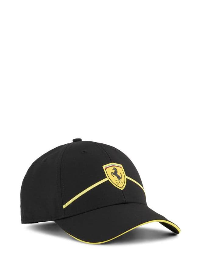 PUMA Ferrari Race Elegance Snapback Cap - Image 1