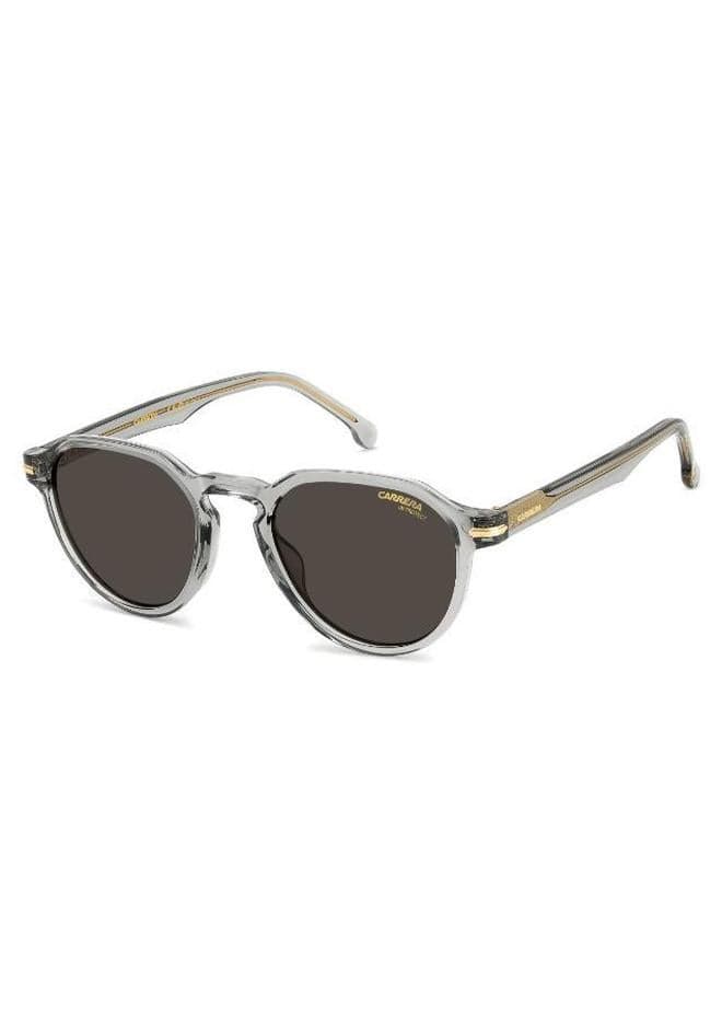 Carrera Chic Round Sunglasses: Elegance Meets Comfort - Image 1