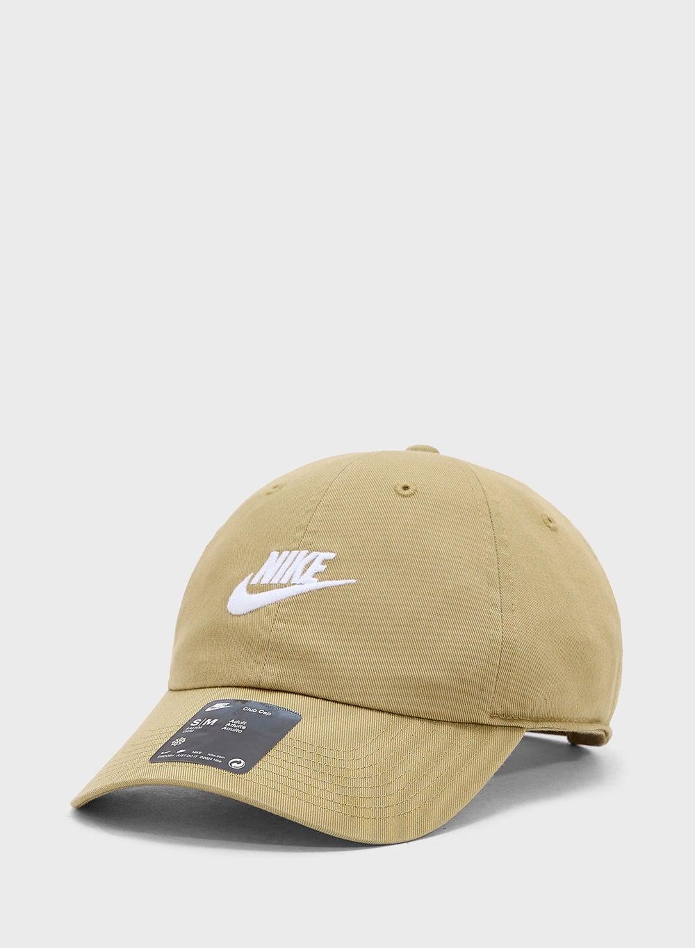 Nike Futura Wash Cap: Timeless Cotton Elegance - Image 1