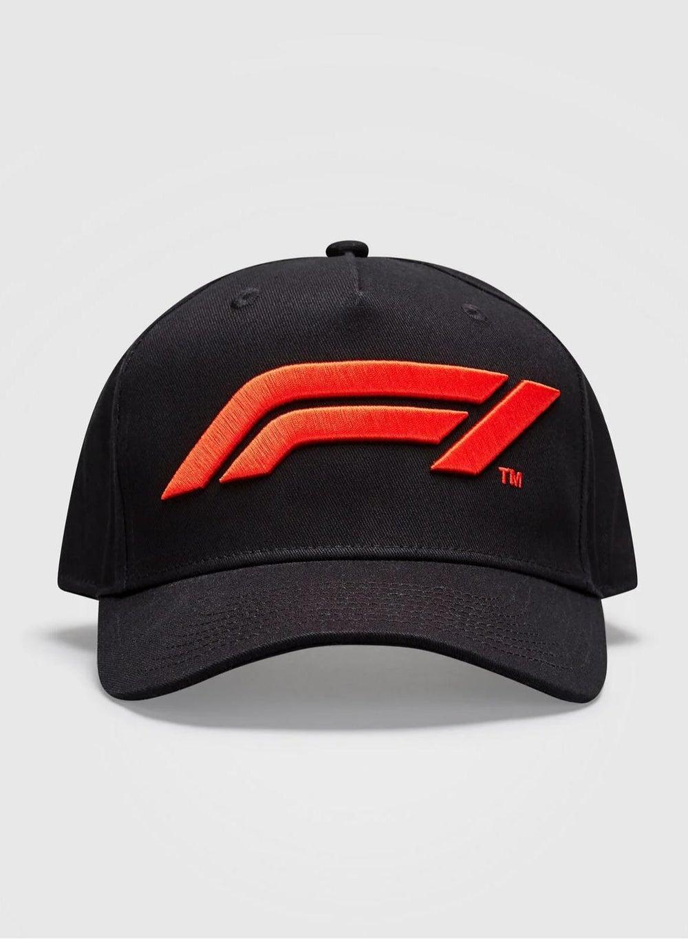 FORMULA1 FW Kids Logo Cap - Stylish Comfort for Young Enthusiasts - Image 1
