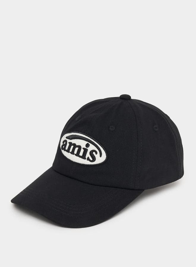 Styli Men's Embroidered Patch Baseball Cap - Classic Casual Wear - Image 1