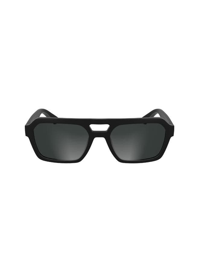 Calvin Klein Jeans Modern Rectangle Sunglasses for Men - Image 1