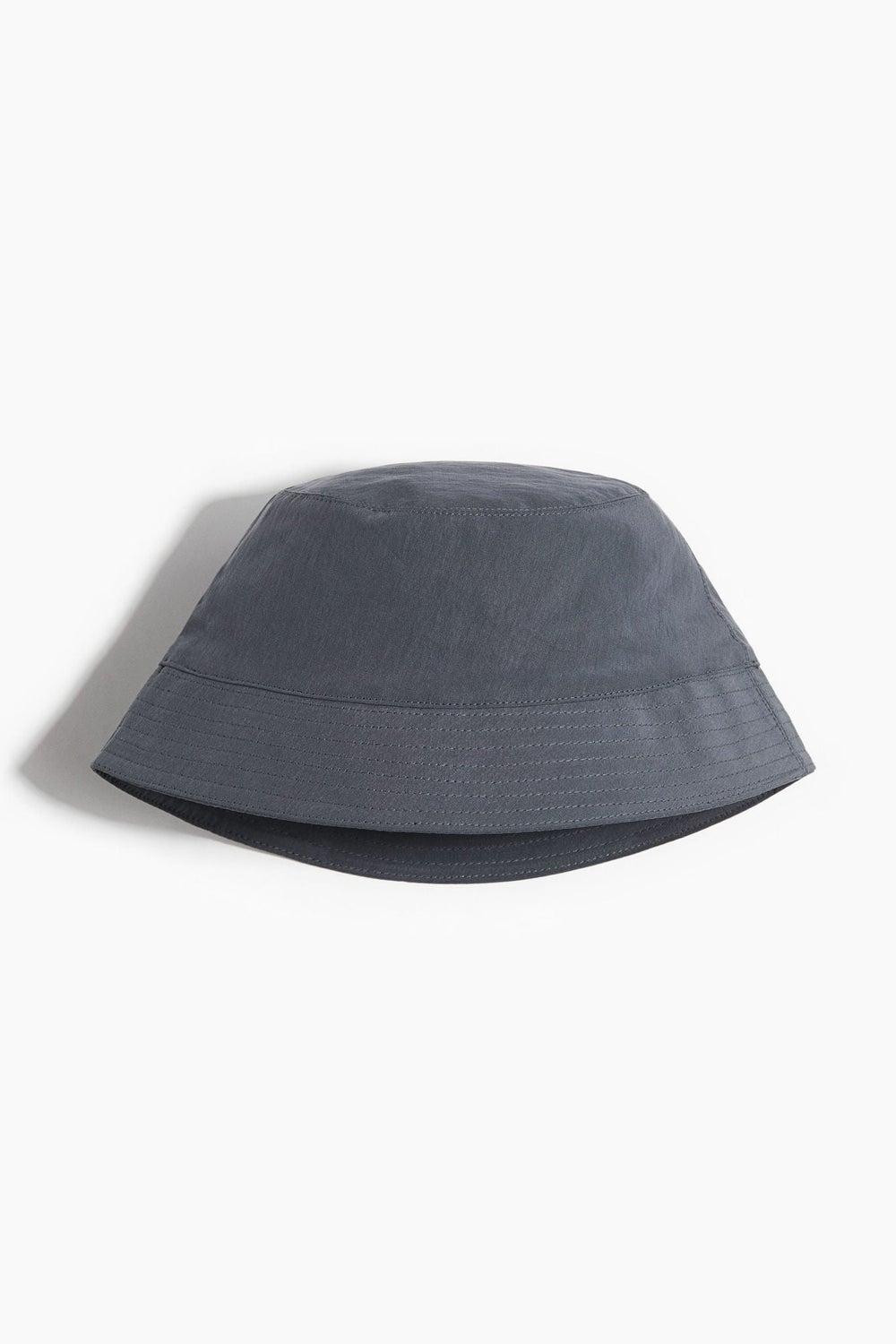 H&M Men's Lyocell-Blend Luxury Bucket Hat - Image 1