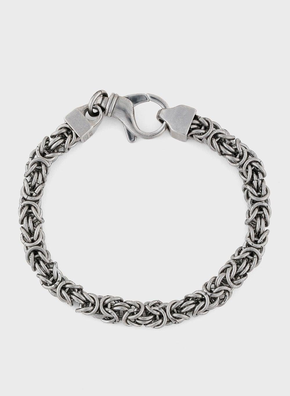 GUESS Hype Men's Elegant Metal Bracelet - Image 1