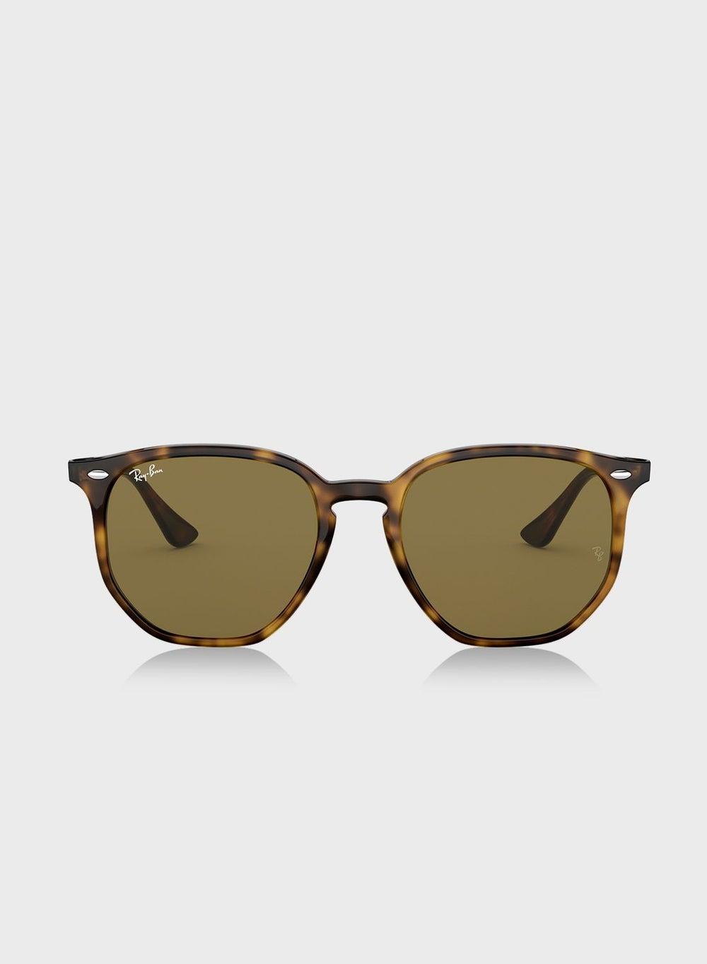 Ray-Ban 0Rb4306 Men's Modern Irregular Sunglasses - Image 1