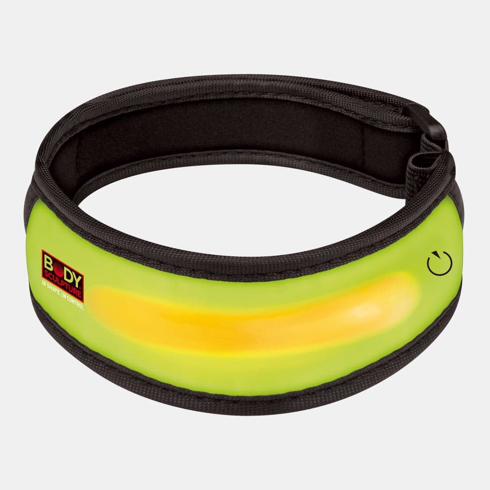 BODY SCULPTURE Luxe Visibility LED Arm Band - Image 1