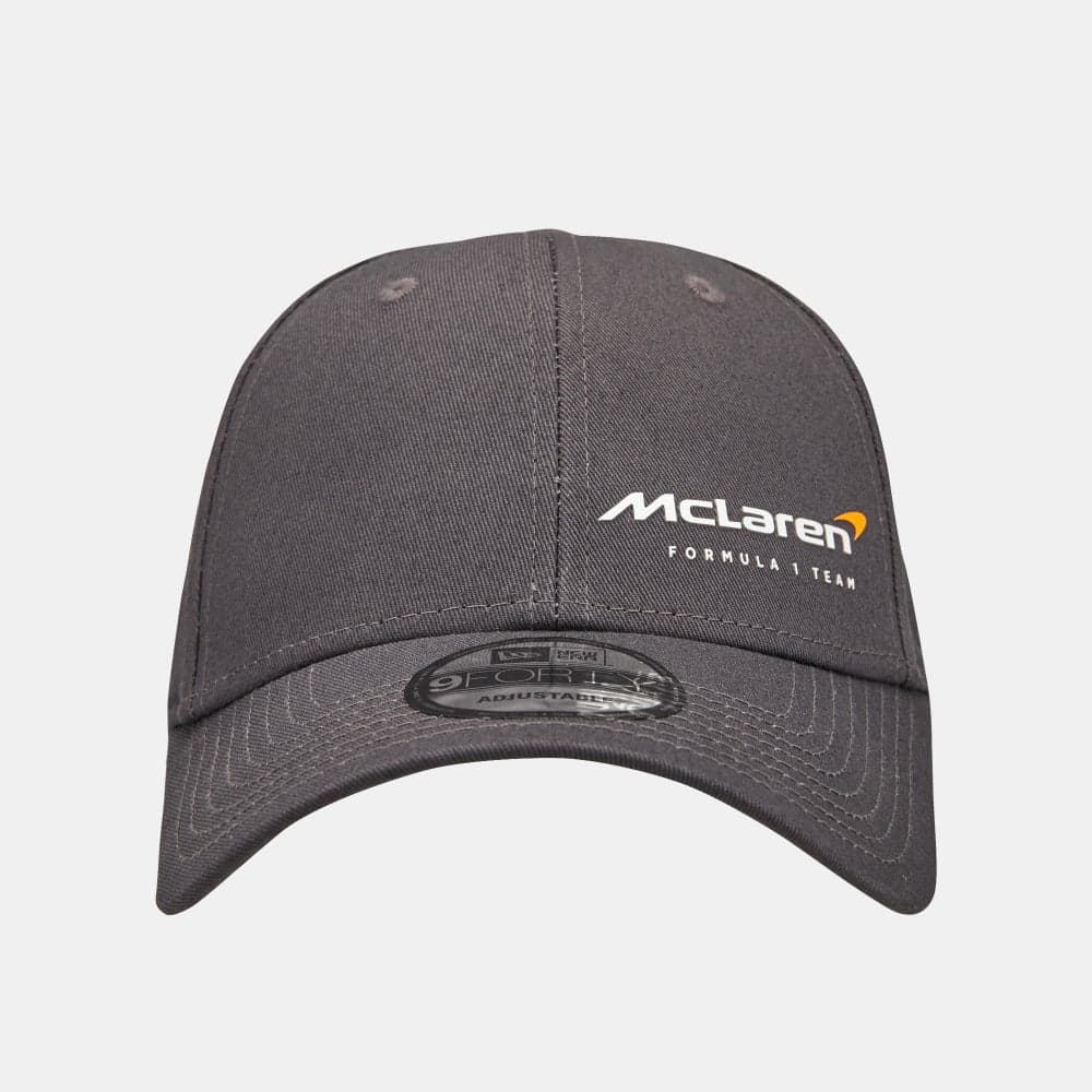 McLaren F1 Flawless 9FORTY Men's Racing Cap - NEW ERA - Image 1