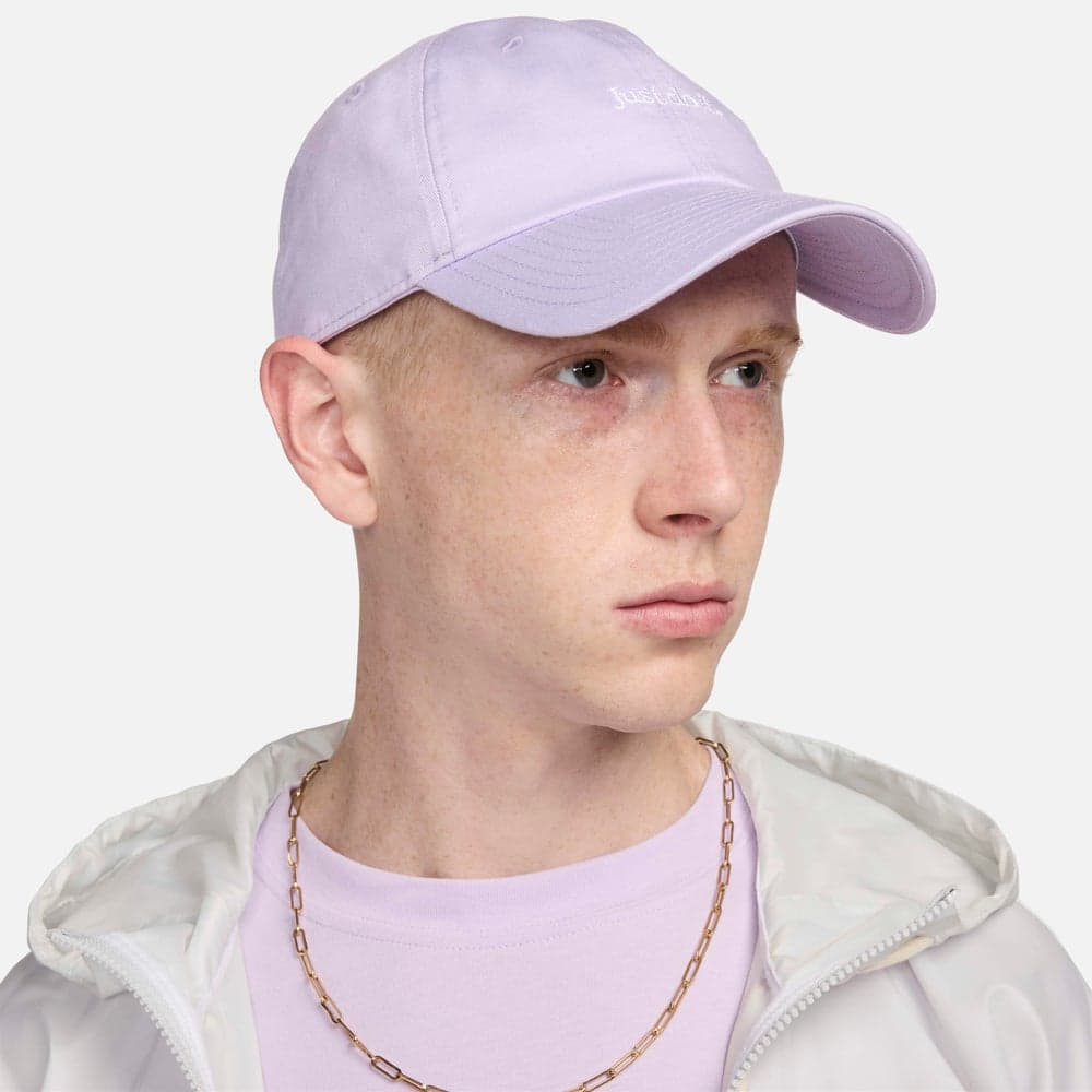 Nike Club JDI Cap – Casual Comfort Meets Iconic Style - Image 1