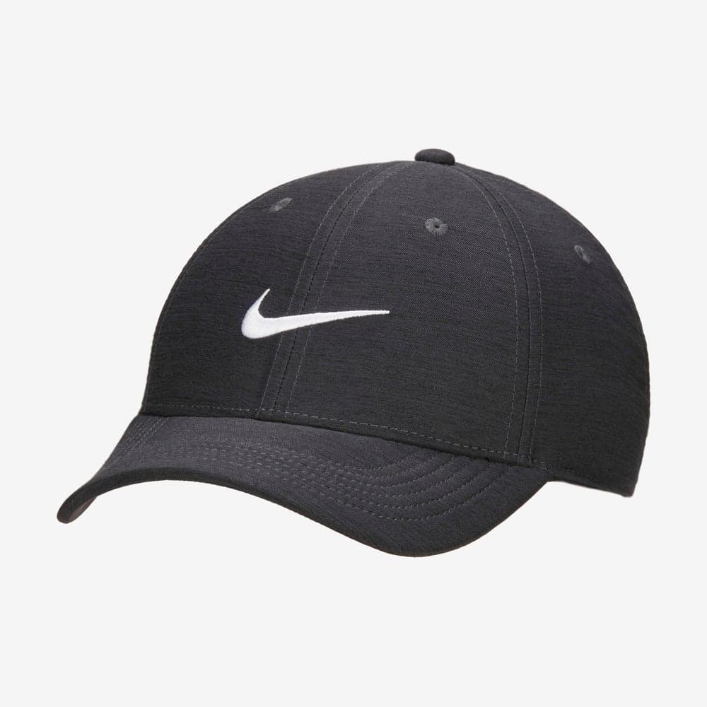 Nike Dri-FIT Club Structured Heathered Cap - Versatile Headwear - Image 1