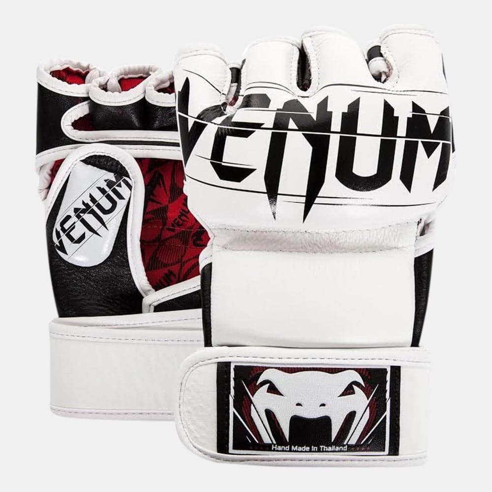 VENUM Undisputed 2.0: Premium Leather MMA Training Gloves - Image 1