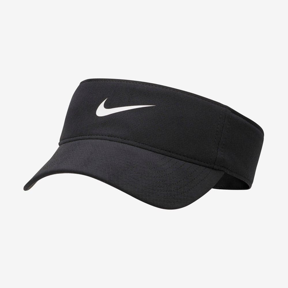 Nike Dri-FIT Ace Swoosh Visor: Sun and Sweat Protection - Image 1