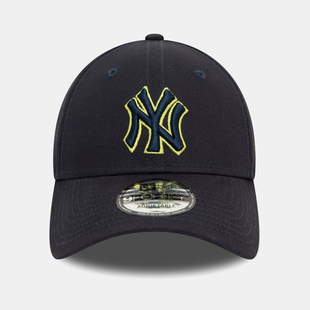NEW ERA MLB New York Yankees 9FORTY Team Cap - Image 1