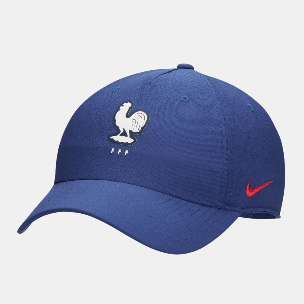 Nike France Football Club Cap - Style and Comfort - Image 1