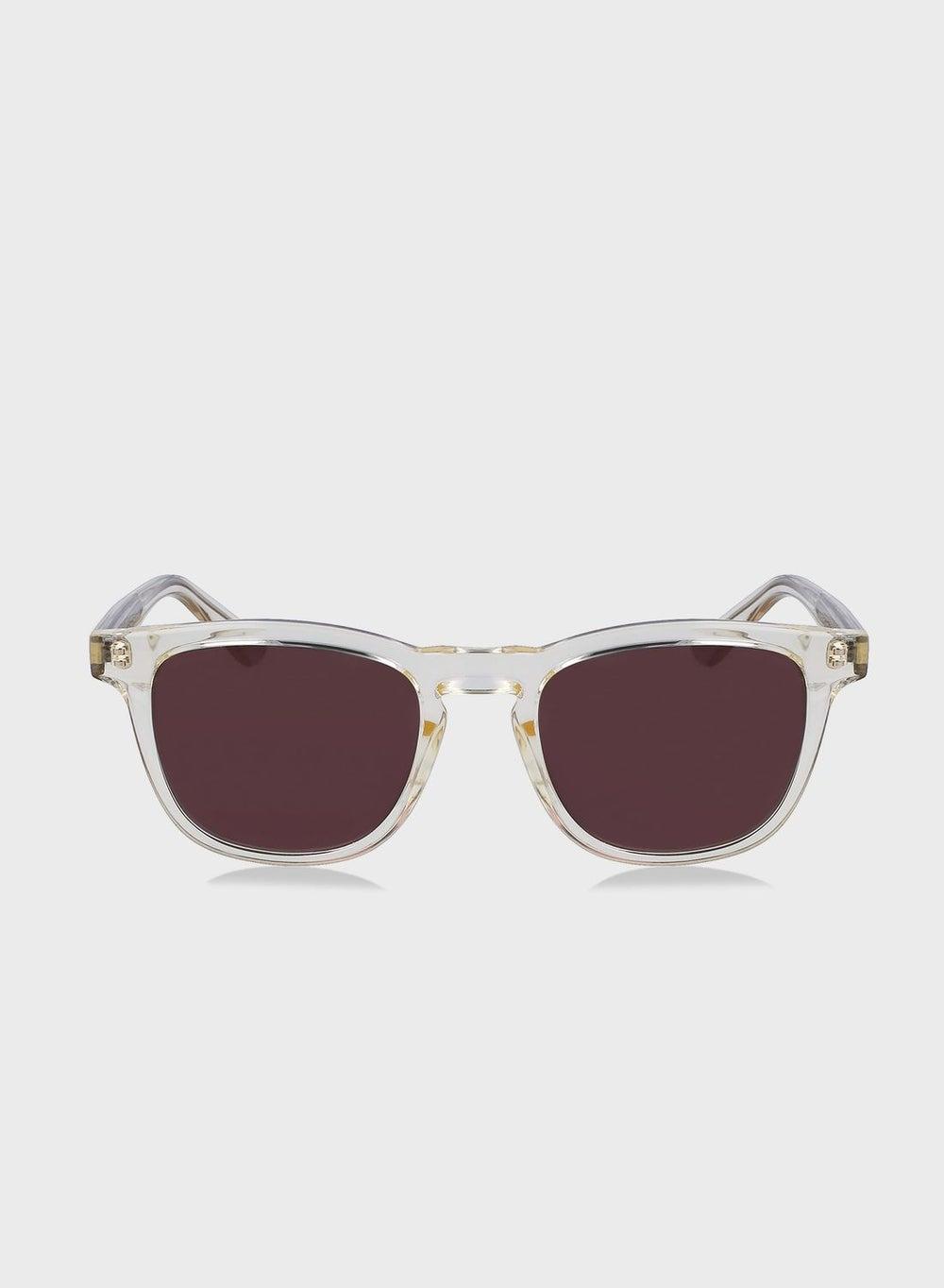 CALVIN KLEIN Ck23505S Men's Classic Wayfarer Sunglasses - Image 1