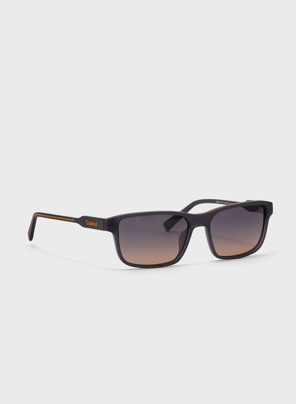 Timberland Chic Rectangular Full Rim Sunglasses - Image 1