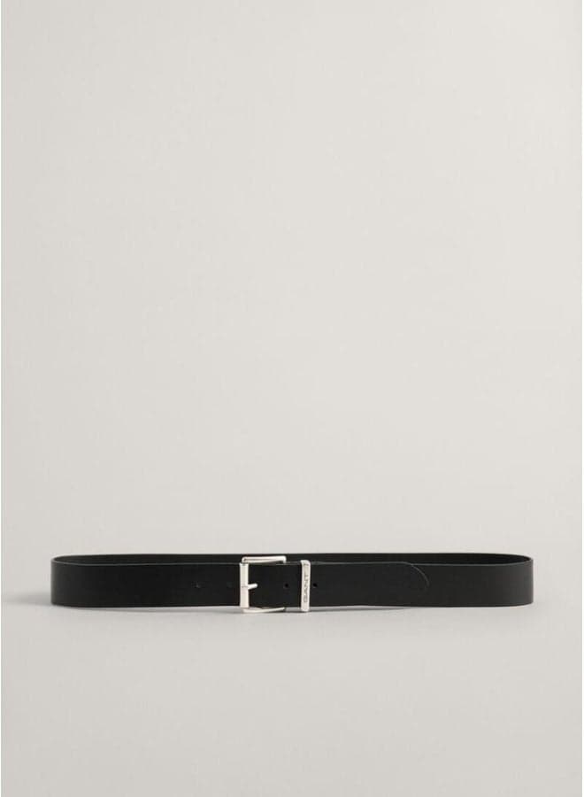 GANT Premium Leather Belt with Distinctive Logo Detail - Image 1