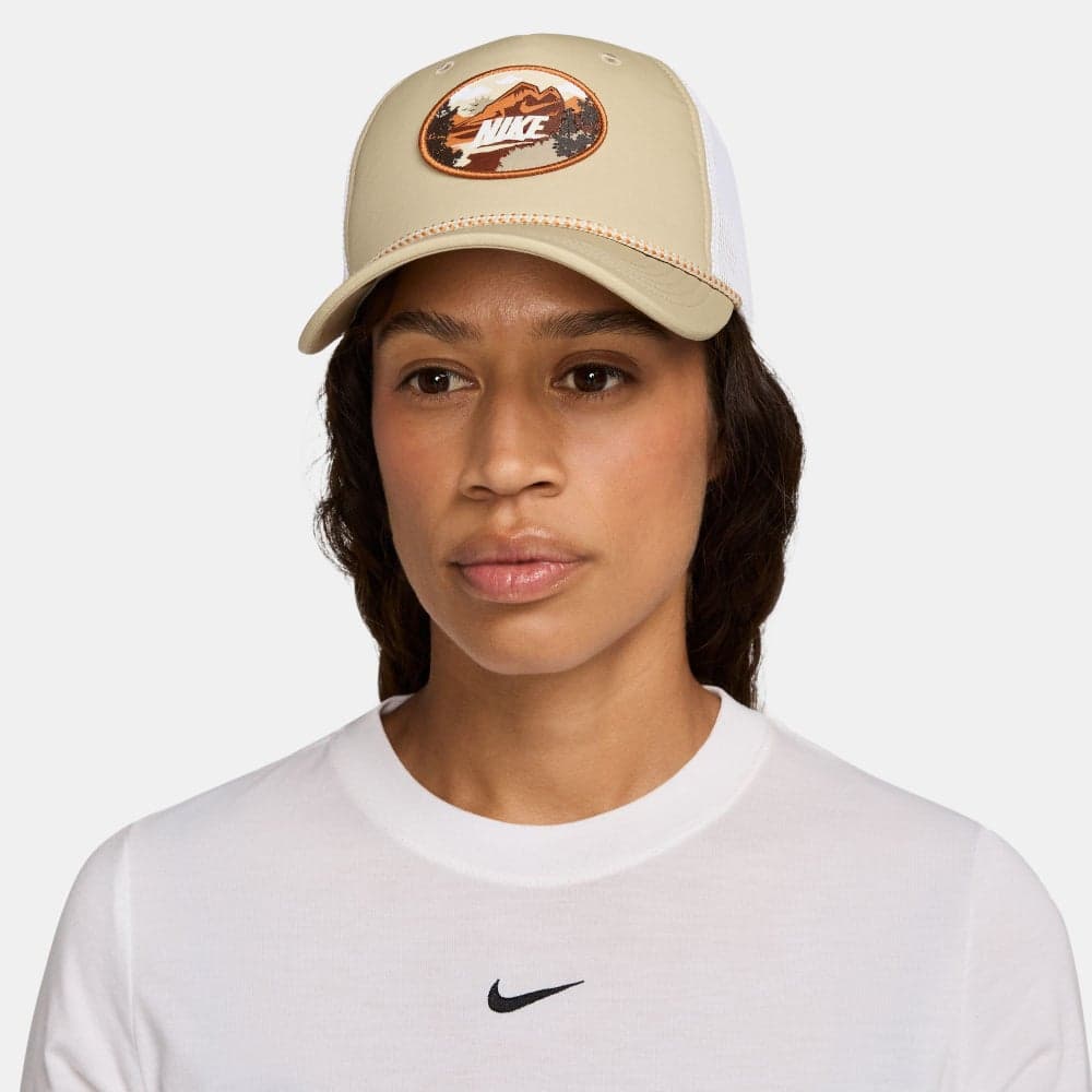 Nike Rise Cap for Men: Stylish Sun Protection - Image 1