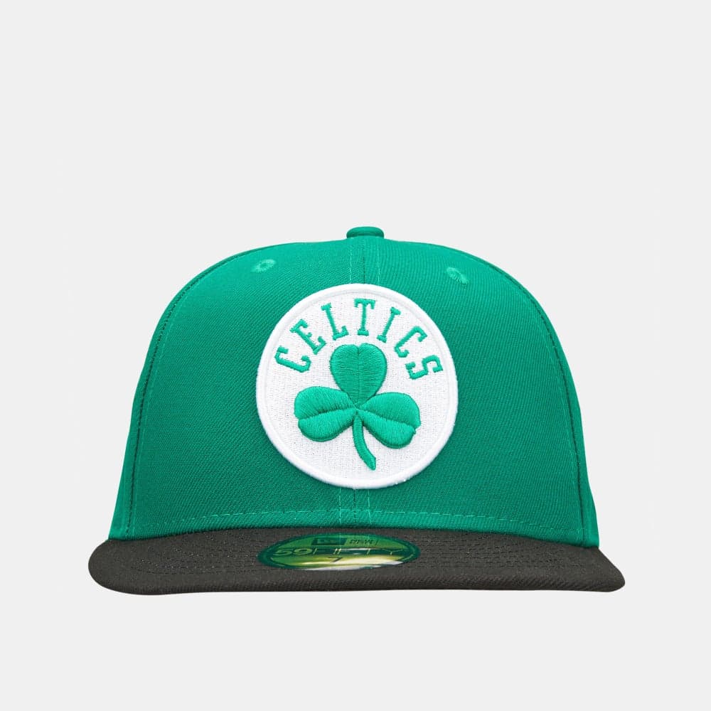 NEW ERA NBA Boston Celtics Cap - Sleek Men's Style - Image 1