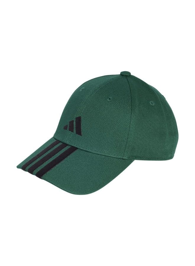 Adidas BBall 3-Stripes New Logo Unisex Cap: Eco-Conscious Style - Image 1