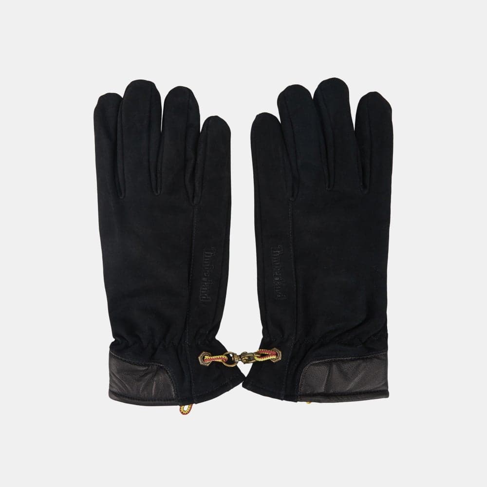 Timberland Nubuck Men's Gloves with Smart Touch Tips - Image 1