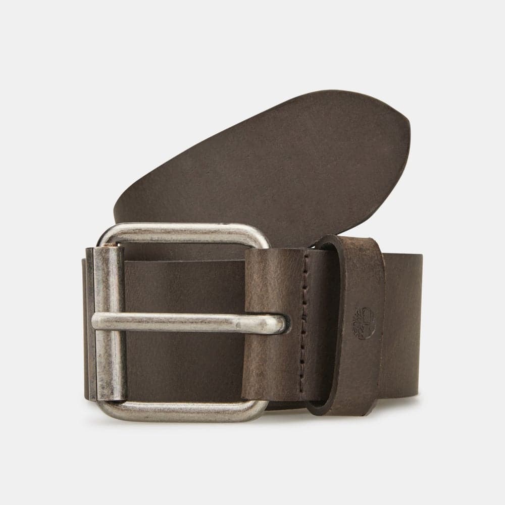 Timberland Sustainable Elegance Leather Belt for Men - Image 1