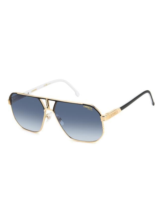 Carrera Aviator Sunglasses: Oversized Elegance - Image 1