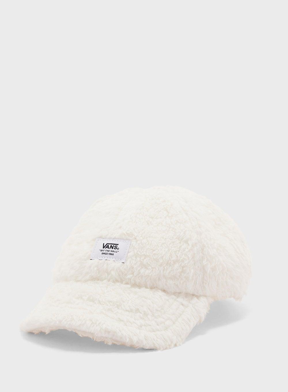 VANS Delin Curved Bill Jockey – Organic Cotton Cap - Image 1