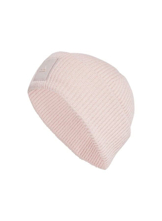 Adidas Wid Cuff Pink Beanie - Eco-Friendly Comfort Style OSFC - Image 1