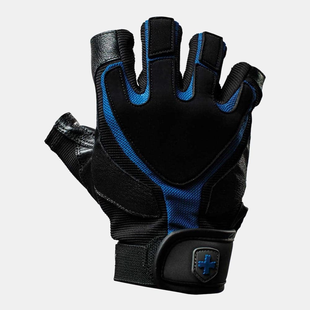 Harbinger Training Grip Gloves: Durable & Comfort Fit - Image 1