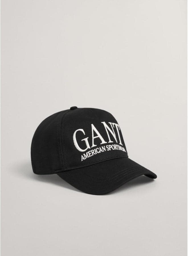 GANT Men's Graphic Cap - Classic Sporty Elegance with Style - Image 1