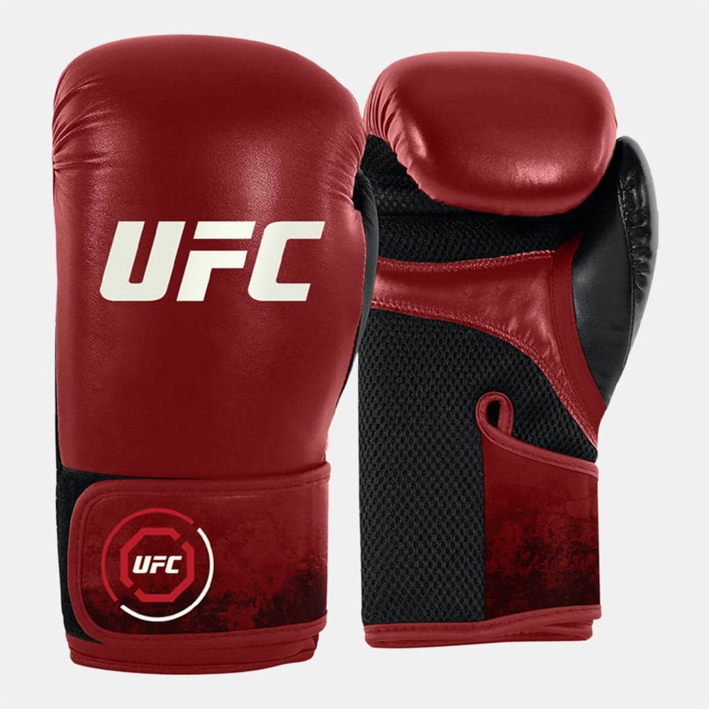 UFC Octagon Camo Print Pro Boxing Gloves - Image 1