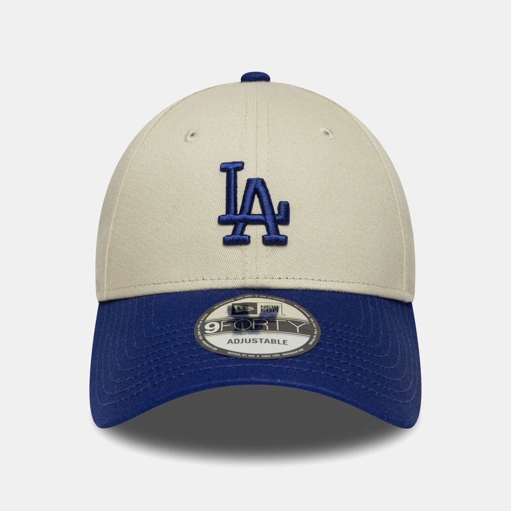 Los Angeles Dodgers 9FORTY Cap by New Era - MLB Style - Image 1